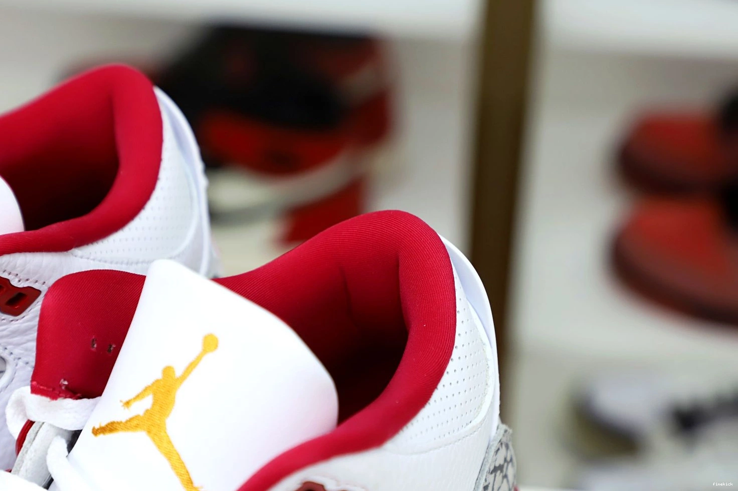  Cardinal Red(CT8532-126） 3 Jordan Retro Air 1114